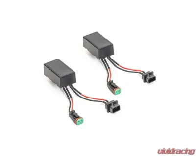 Quadratec Fog Lamp Anti Flicker Pulse Width Modulator for Jeep 2010-2021 - 97109 0920 14